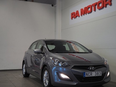 Hyundai i305-dörrar 1.6 GDI | M-värmare | Backkamera 2014, Halvkombi