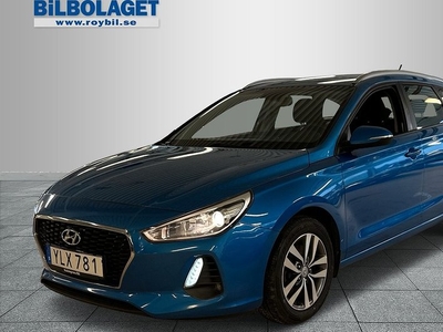 Hyundai i30Kombi 1.4 DCT Aut 2018, Kombi