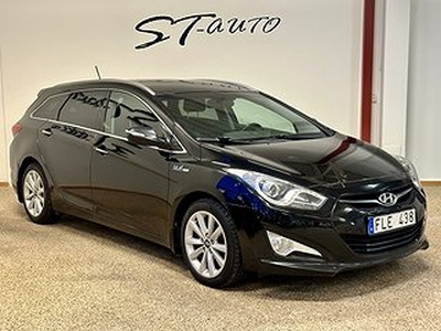 Hyundai i40 1.7 CRDi 1 brukare 136hk