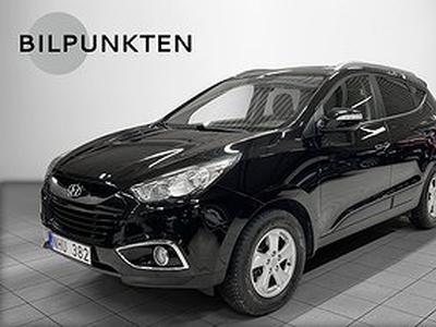 Hyundai ix35 2,0 CRDI 136Hk BUSINESS