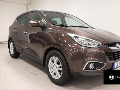 Hyundai ix352.0 CRDi Automat 4WD Drag Värmare 2014, SUV