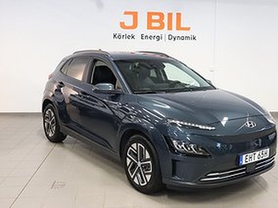 Hyundai Kona Advanced 64kWh 204hk - Carplay / Krell Ljud