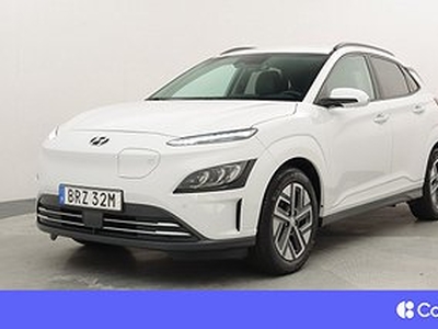 Hyundai Kona Electric 64 kWh Essential KRELL Delläder V-Hjul