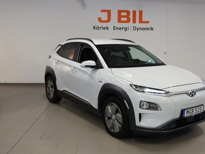 Hyundai KonaAdvanced Plus 64kWh - Krell Ljudsystem En ägare 2020, Crossover