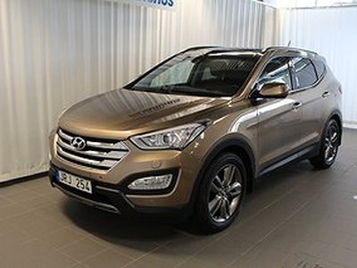 Hyundai Santa Fe 2,2 CRDi 4WD Premium Plus AUT (197hk)