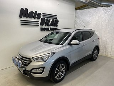 Hyundai Santa Fe 2,2 Crdi-R 197 Hk Automat 4x4 ComfortPlus