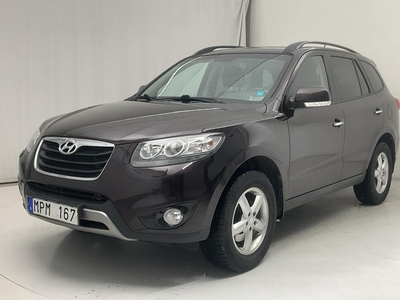 Hyundai Santa Fé 2.2 CRDi-R (197hk)