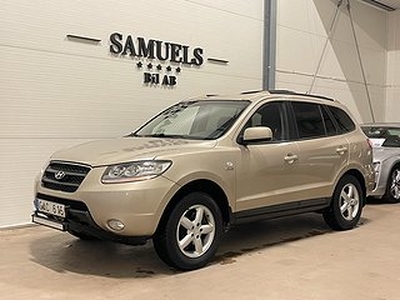 Hyundai Santa Fe 2.7 V6 4WD Euro 4