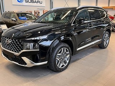 Hyundai Santa Fe Santa Fe 1.6 PHEV 265HK 4WD Advanced Luxury