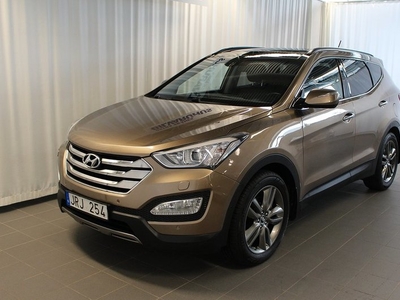 Hyundai Santa Fe2,2 CRDi 4WD Premium Plus AUT 2013, SUV