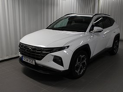 Hyundai Tucson 1.6 T-GDi DCT 4WD MHEV Advanced (180hk)