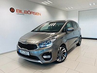 Kia Carens 1.7 VGT DCT Advance Plus (Drag)