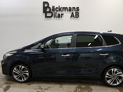 Kia Carens 1.7 VGT DCT GLS 141 hk Aut Drag Navi Kamera Värmar