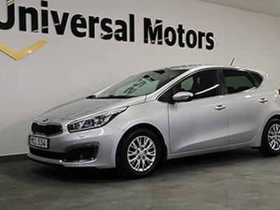 Kia Cee´d 1.6 CRDi 136hk BACKKAMERA NAVI PDC