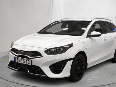 KIA Ceed 1.6 Plug-in Hybrid SW (141hk)