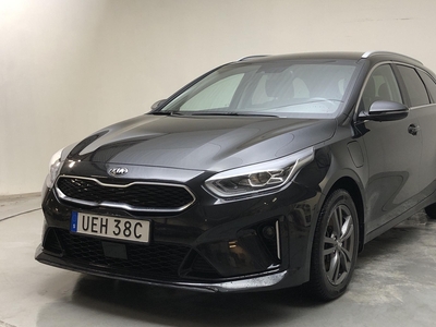 KIA Ceed 1.6 Plug-in Hybrid SW (141hk)