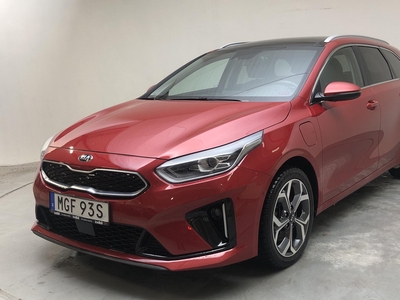 KIA Ceed 1.6 Plug-in Hybrid SW (141hk)