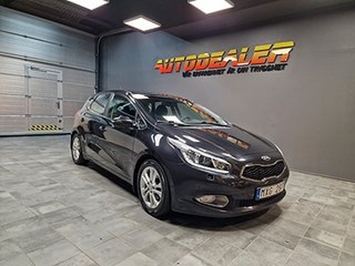 Kia CEED cee'd 1.6 CRDi Rattvärm