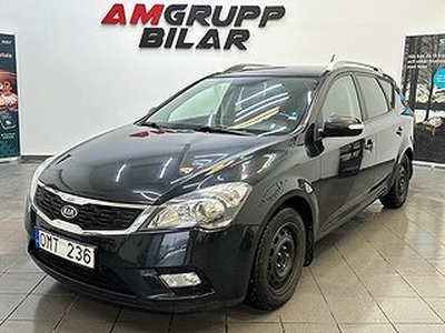 Kia CEED cee'd_sw 1.6 CRDi Euro 4