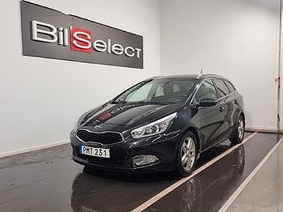 Kia CEED Cee'd_sw 1.6 CRDi Euro 5 Ny Servad