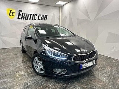 Kia CEED /cee'd_sw 1.6 CRDi/Ny bes/128HK/2013