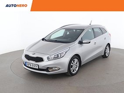 Kia CEED cee'd_sw 1.6 GDI / Bluetooth, Backkamera, PDC, GPS