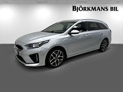 Kia CEED SW 1.4 T-GDI DCT GT LINE 140HK AUTOMAT