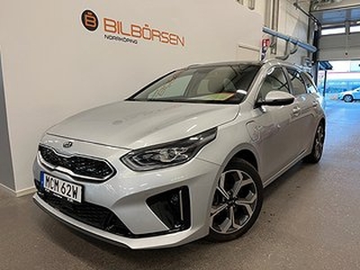 Kia CEED SW Plug-in Hybrid 141hk Advance Plus 2