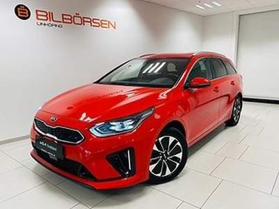 Kia Cee´d SW Plug-In Hybrid Advance