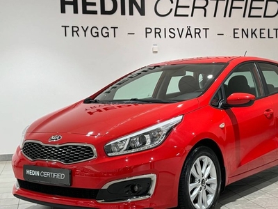 Kia Cee´d1.4 CVVT Manuell, , 2017 2017, Halvkombi