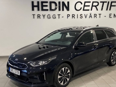 Kia Cee´dSW Plug-In Hybrid SW PHEV ADVANCE PLUS gara 2021, Halvkombi