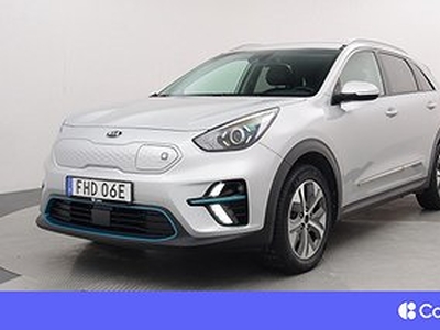 Kia E-Niro 64 kWh Advance B-Kamera Navi Adap Farth V-hjul