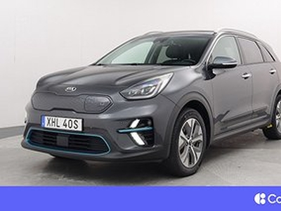 Kia E-Niro 64 kWh Advance Plus Läder Kamera Adap Farth Vhjul