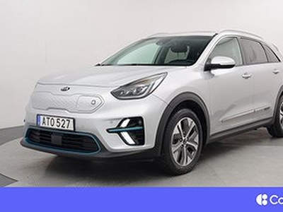 Kia E-Niro 64 kWh Advance plus Tech Taklucka Läder JBL VHjul