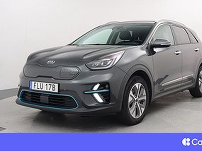 Kia E-Niro 64 kWh Advance plus Tech Taklucka Läder JBL Vhjul