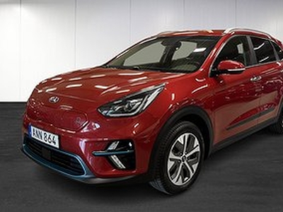 Kia E-Niro 64 kWh AdvancePlus Aut, Nav