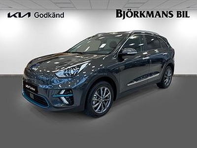 Kia E-Niro ADVANCE 64 kWh 204hk KIA GODKÄND MOMSBIL