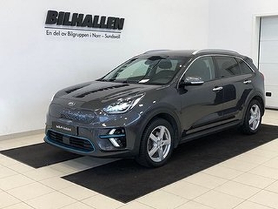 Kia E-Niro Advance Plus *Vinterhjul*