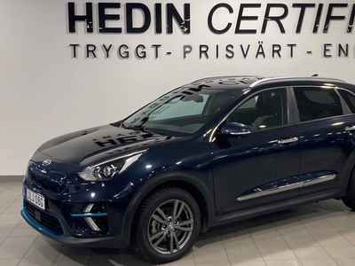 Kia e-Niro64 kWh 2021, Crossover