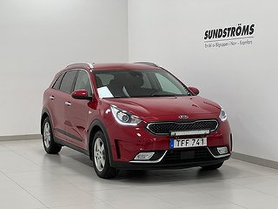 Kia Niro Hybrid 1.6 DCT Advance PlusPaket 1 (141hk)