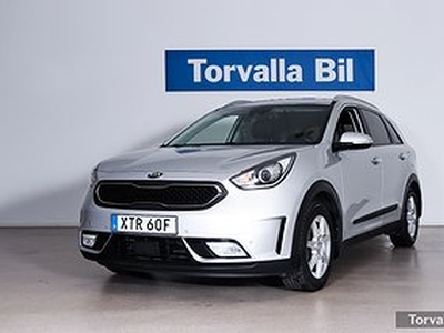 Kia Niro Hybrid Pluspaket 2 141hk *6.99% Ränta*