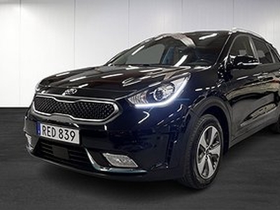 Kia Niro P-HEV AdvancePlus Aut, Nav, Drag