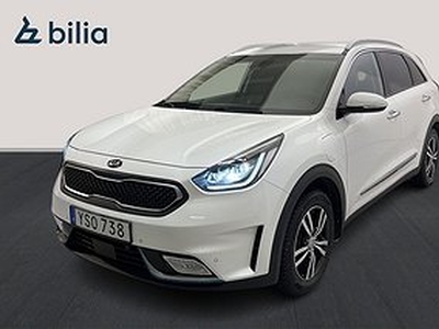 Kia Niro P-HEV P-HEV/Advance Plus/Aut/vhjul/Navi