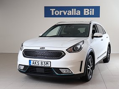 Kia Niro Plug-in Advance Plus 1 141hk Vinterhjul