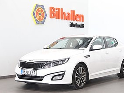 Kia Optima 1.7 CRDi Automat