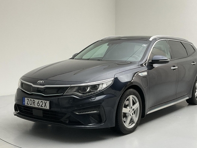 KIA Optima 2.0 GDi Plug-in Hybrid SW (205hk)