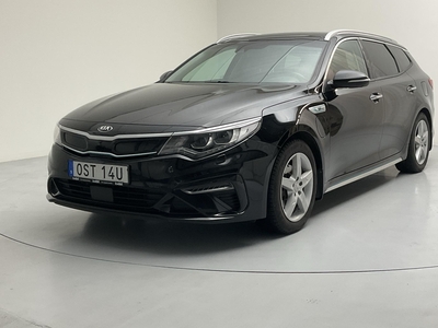 KIA Optima 2.0 GDi Plug-in Hybrid SW (205hk)