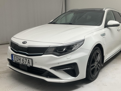 KIA Optima 2.0 GDi Plug-in Hybrid SW (205hk)