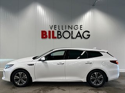 Kia Optima Sport Wagon 1.7 VGT DCT GT-Line Euro 6