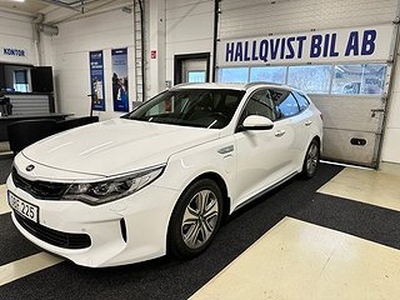 Kia Optima Sport Wagon Plug-in Hybrid Automat 205hk MOMS